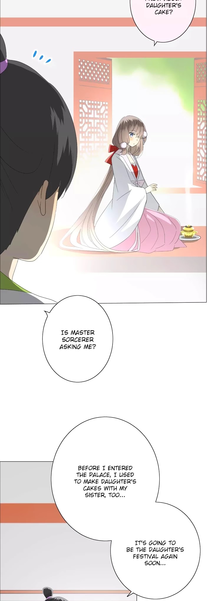 Sorcerer Maiden Chapter 34 page 28 - Chapter 34: Robber