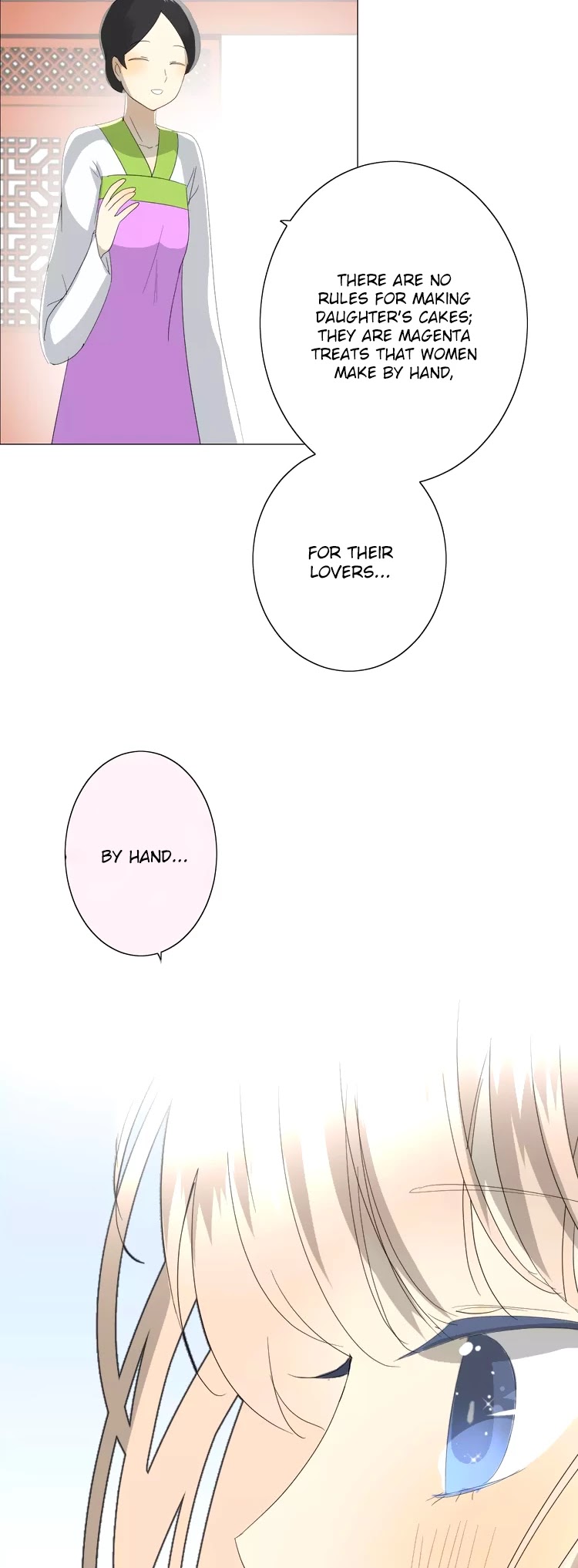 Sorcerer Maiden Chapter 34 page 29 - Chapter 34: Robber