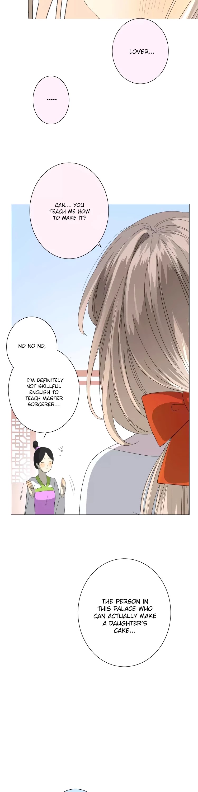 Sorcerer Maiden Chapter 34 page 30 - Chapter 34: Robber
