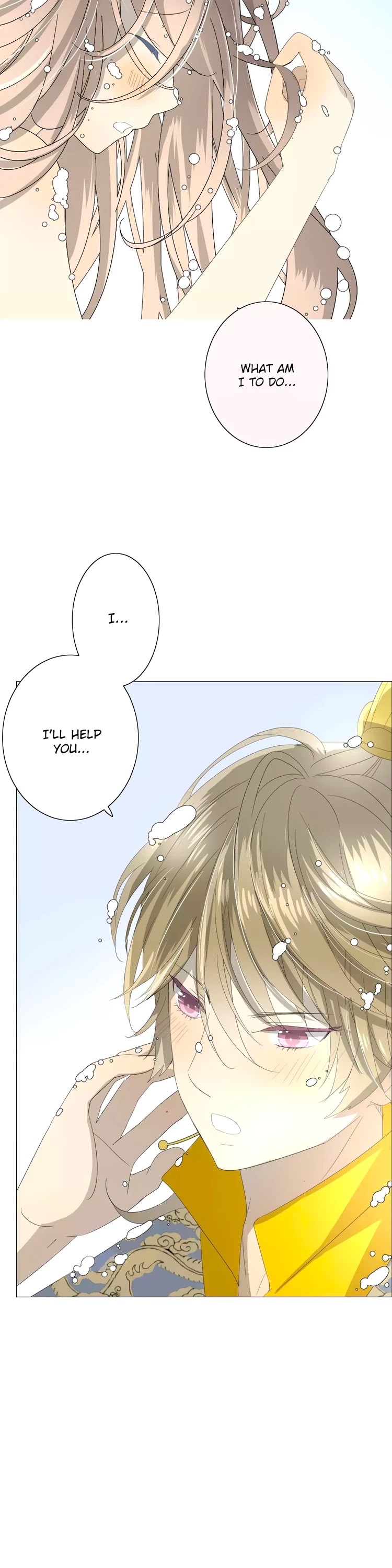Sorcerer Maiden Chapter 34 page 9 - Chapter 34: Robber