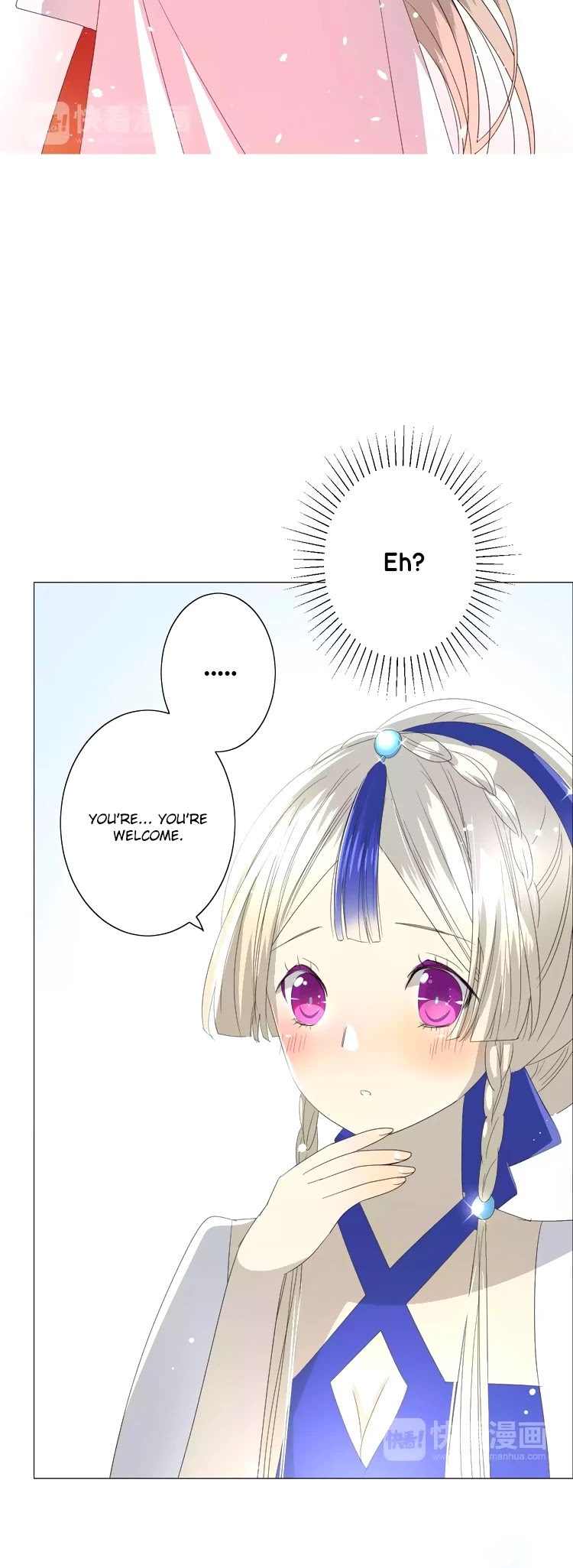 Sorcerer Maiden Chapter 35 page 16 - Chapter 35: Feelings