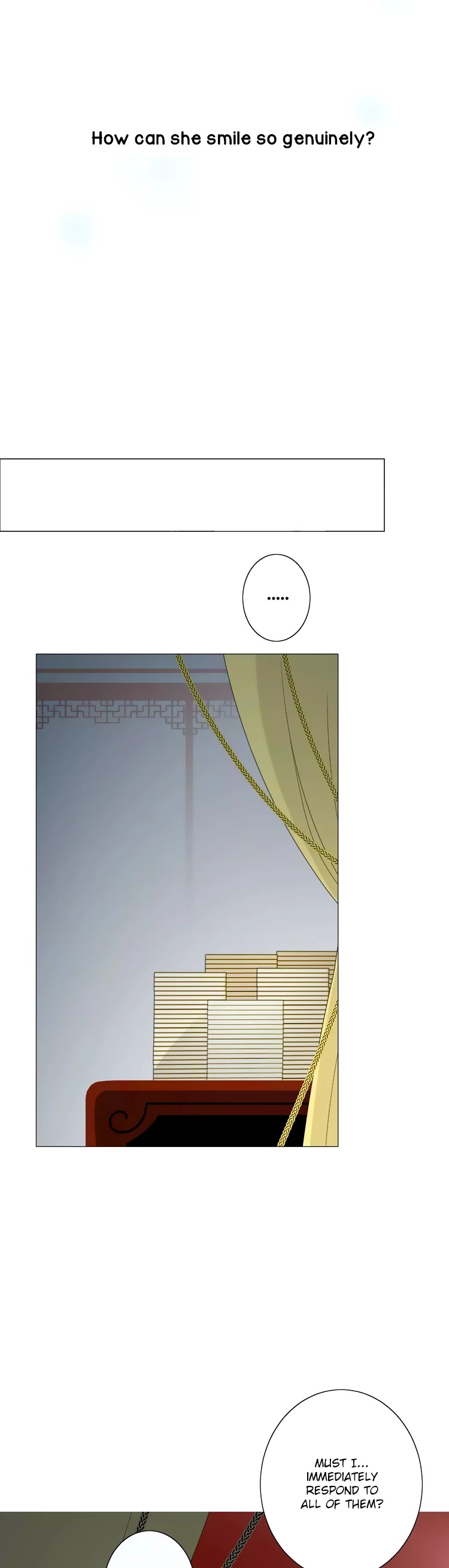 Sorcerer Maiden Chapter 35 page 17 - Chapter 35: Feelings
