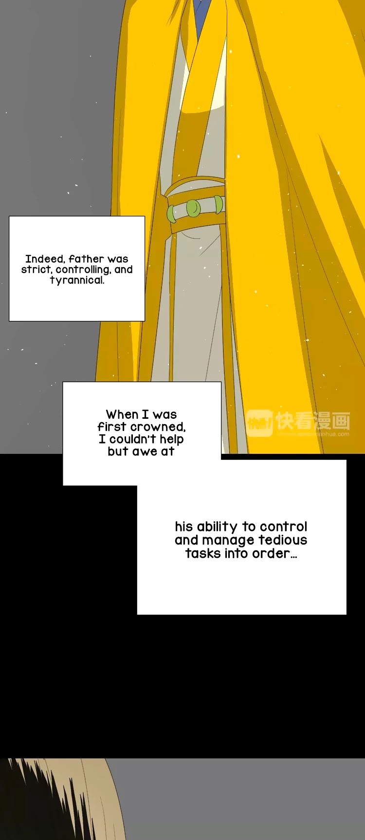 Sorcerer Maiden Chapter 35 page 20 - Chapter 35: Feelings