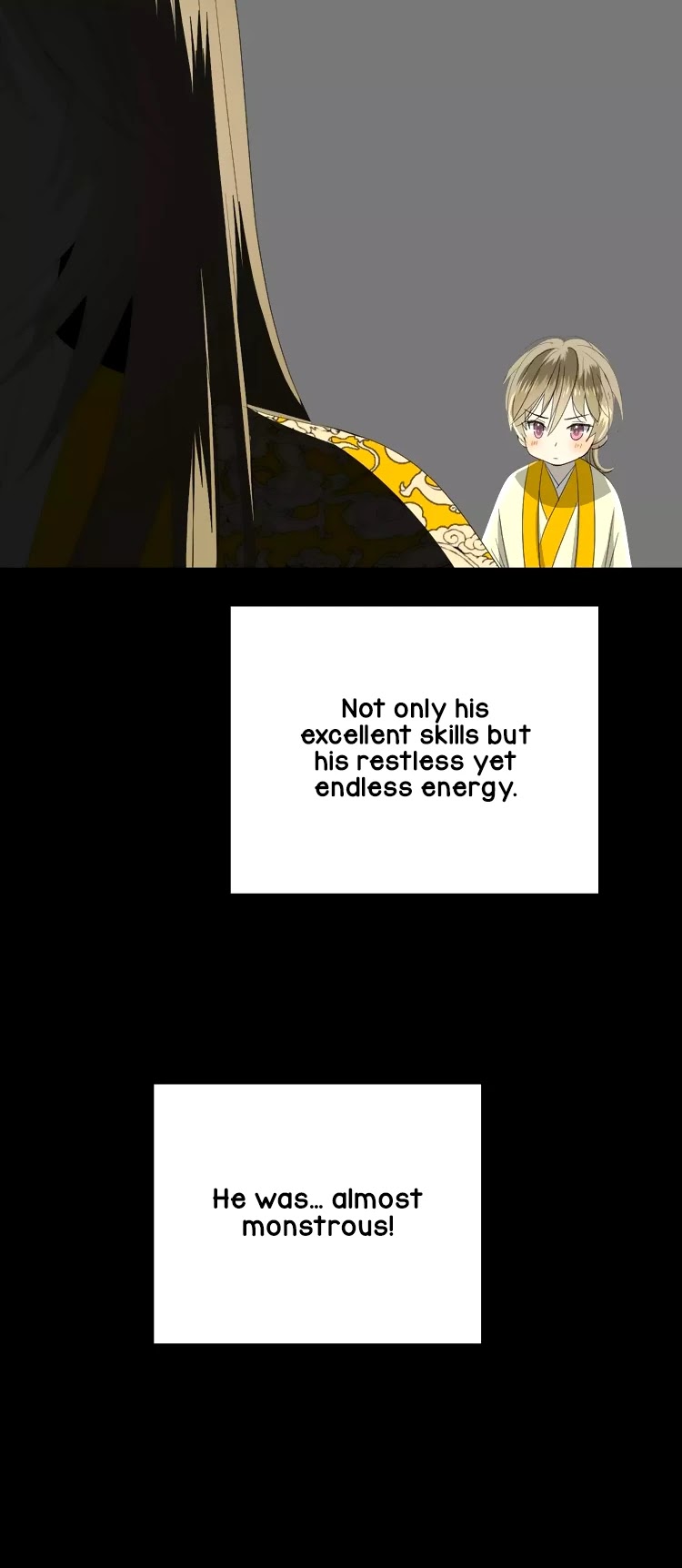 Sorcerer Maiden Chapter 35 page 21 - Chapter 35: Feelings