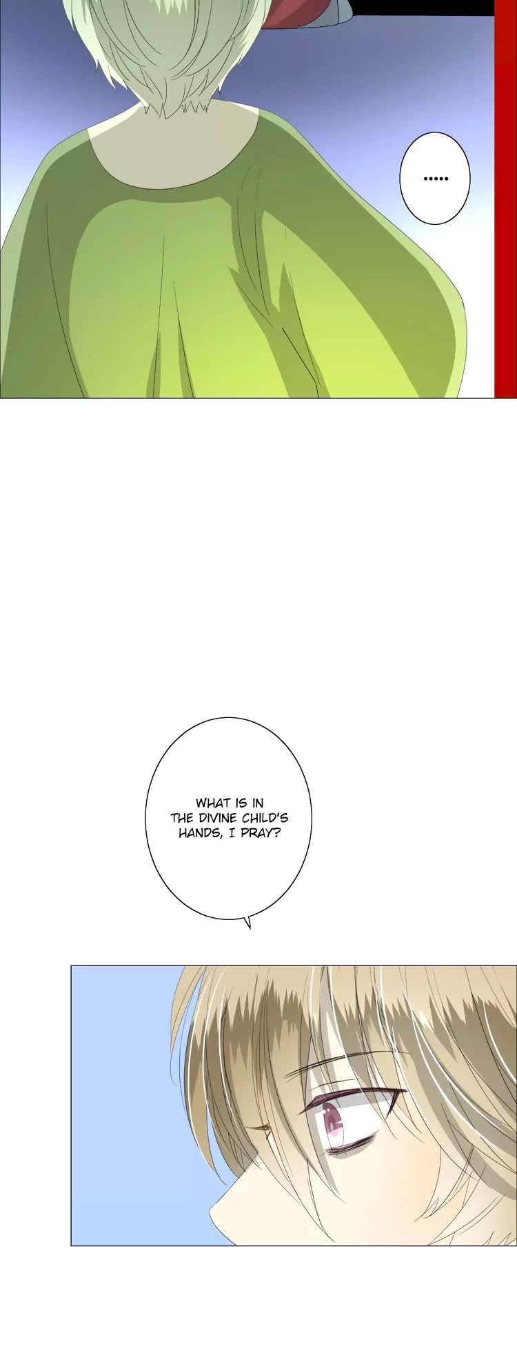 Sorcerer Maiden Chapter 35 page 29 - Chapter 35: Feelings