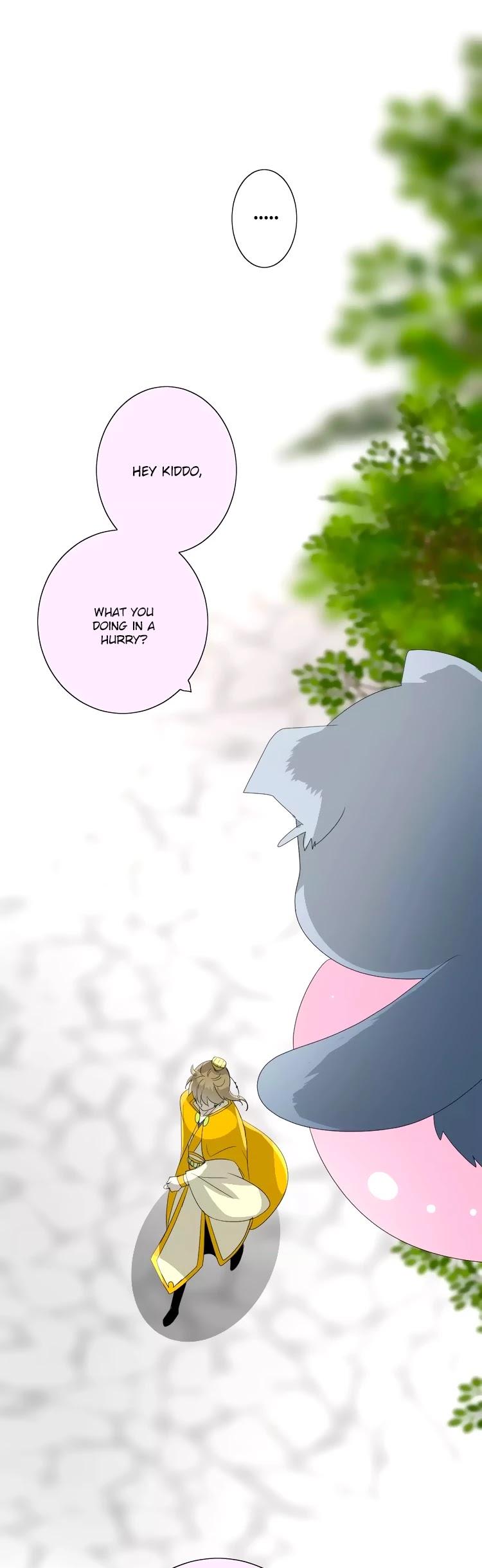 Sorcerer Maiden Chapter 35 page 32 - Chapter 35: Feelings