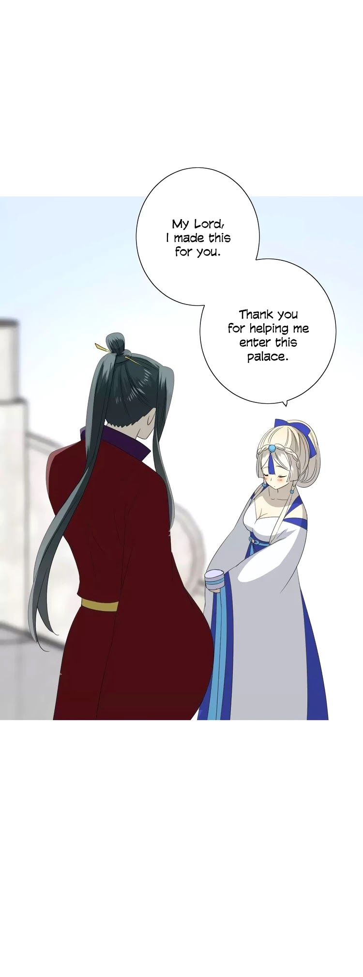 Sorcerer Maiden Chapter 36 page 16 - Chapter 36: Infatuating Pink