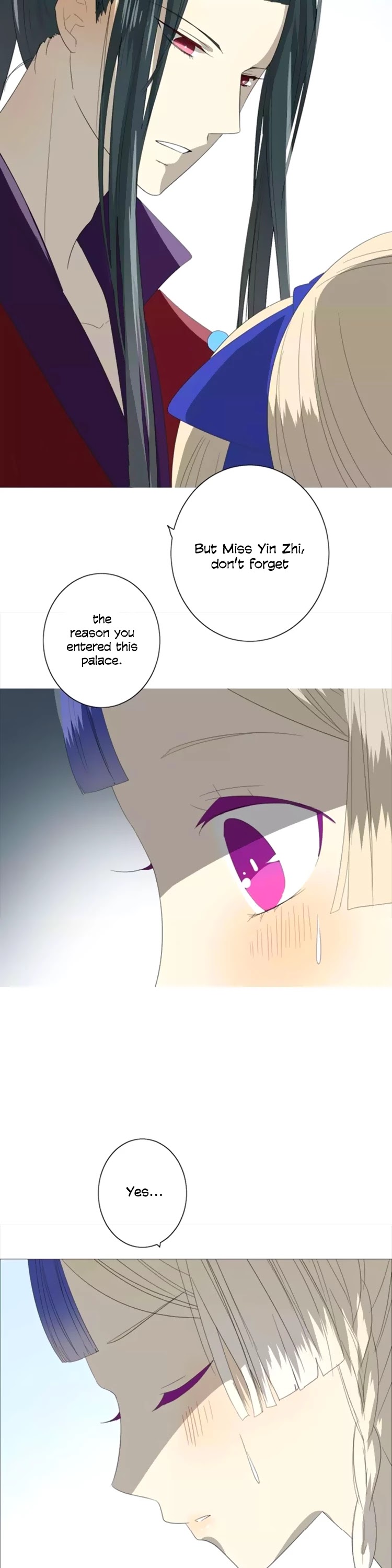 Sorcerer Maiden Chapter 36 page 20 - Chapter 36: Infatuating Pink