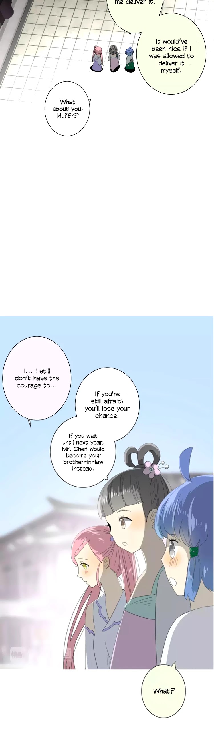 Sorcerer Maiden Chapter 36 page 24 - Chapter 36: Infatuating Pink