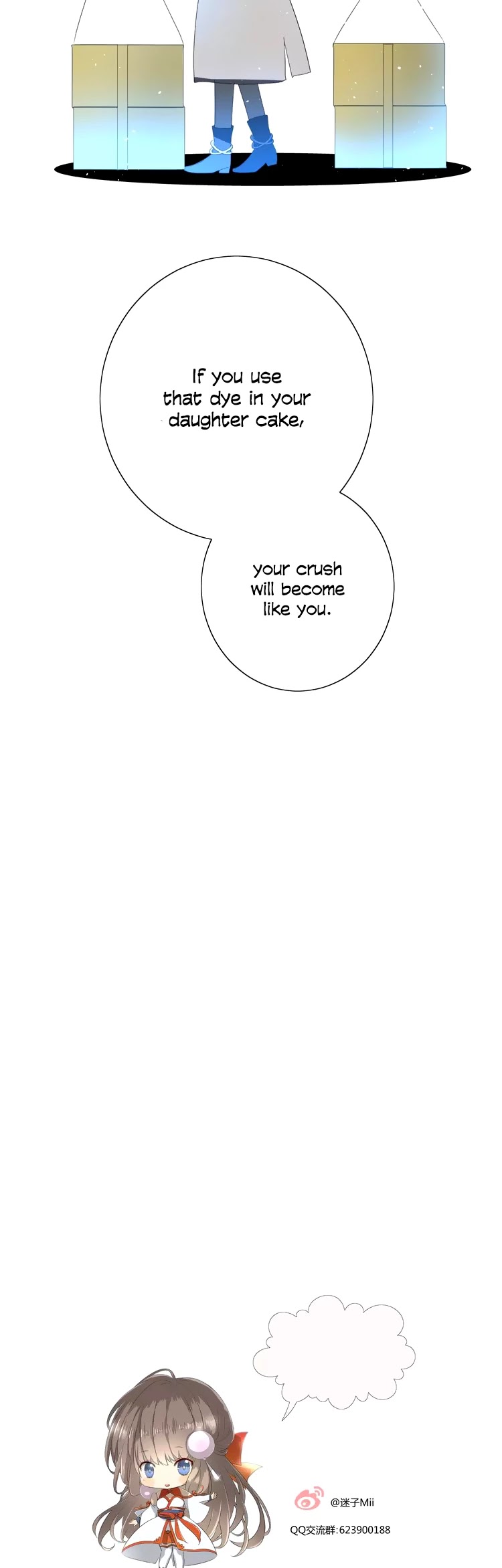 Sorcerer Maiden Chapter 36 page 26 - Chapter 36: Infatuating Pink