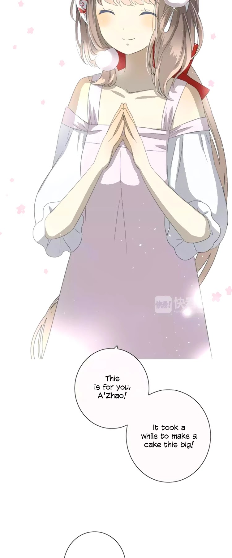 Sorcerer Maiden Chapter 36 page 7 - Chapter 36: Infatuating Pink