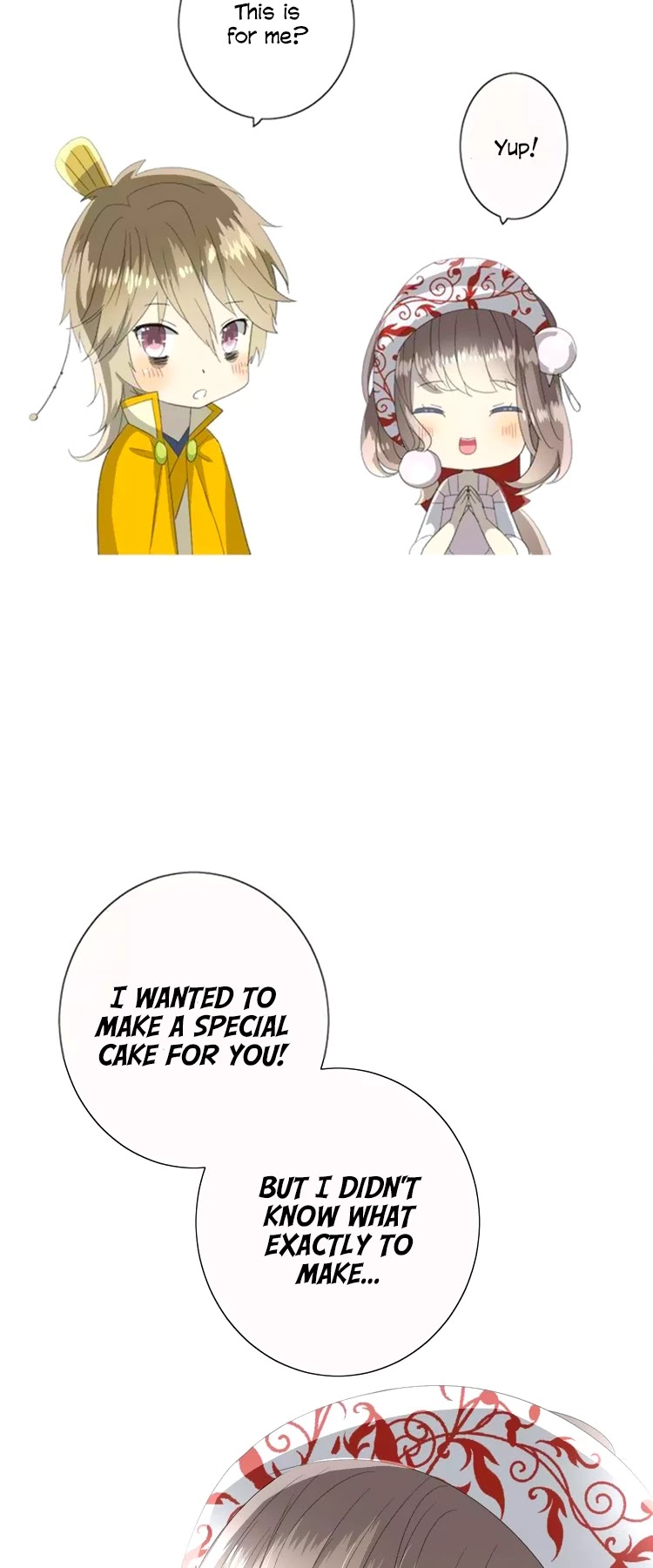 Sorcerer Maiden Chapter 36 page 8 - Chapter 36: Infatuating Pink