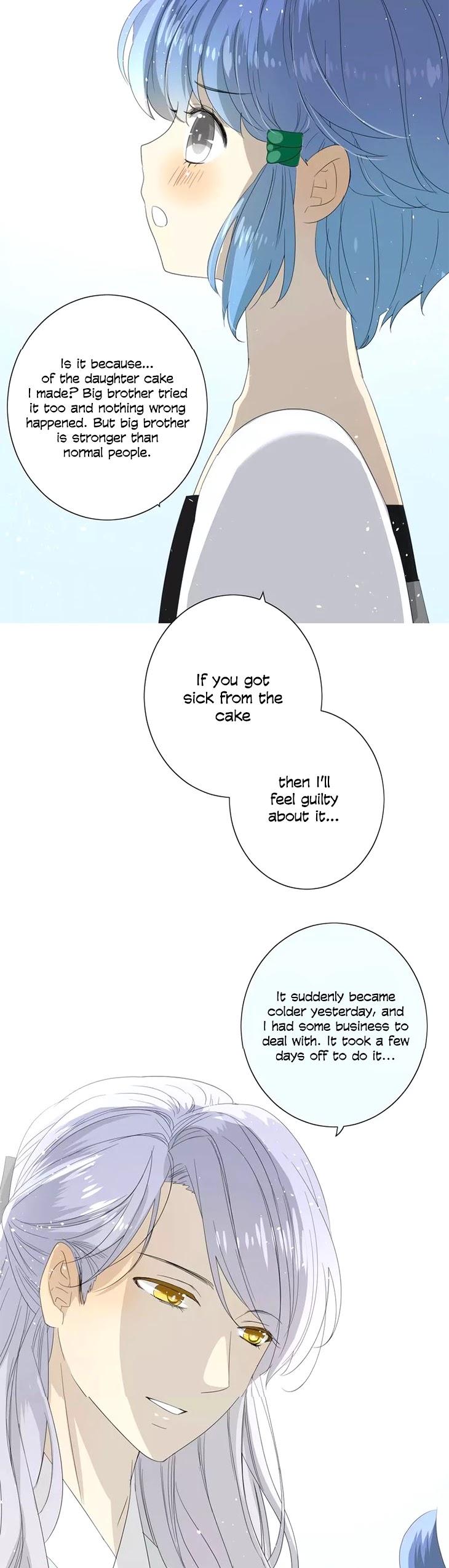 Sorcerer Maiden Chapter 37 page 10 - Chapter 37: The Invitation