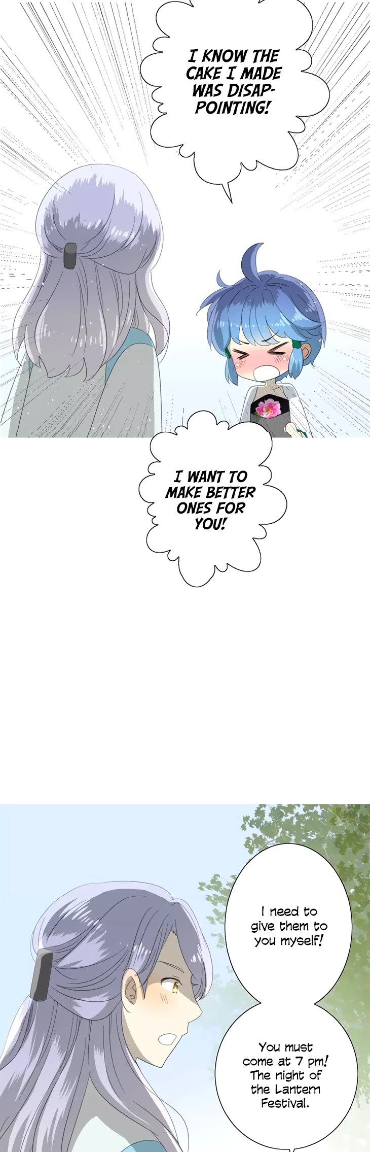 Sorcerer Maiden Chapter 37 page 12 - Chapter 37: The Invitation