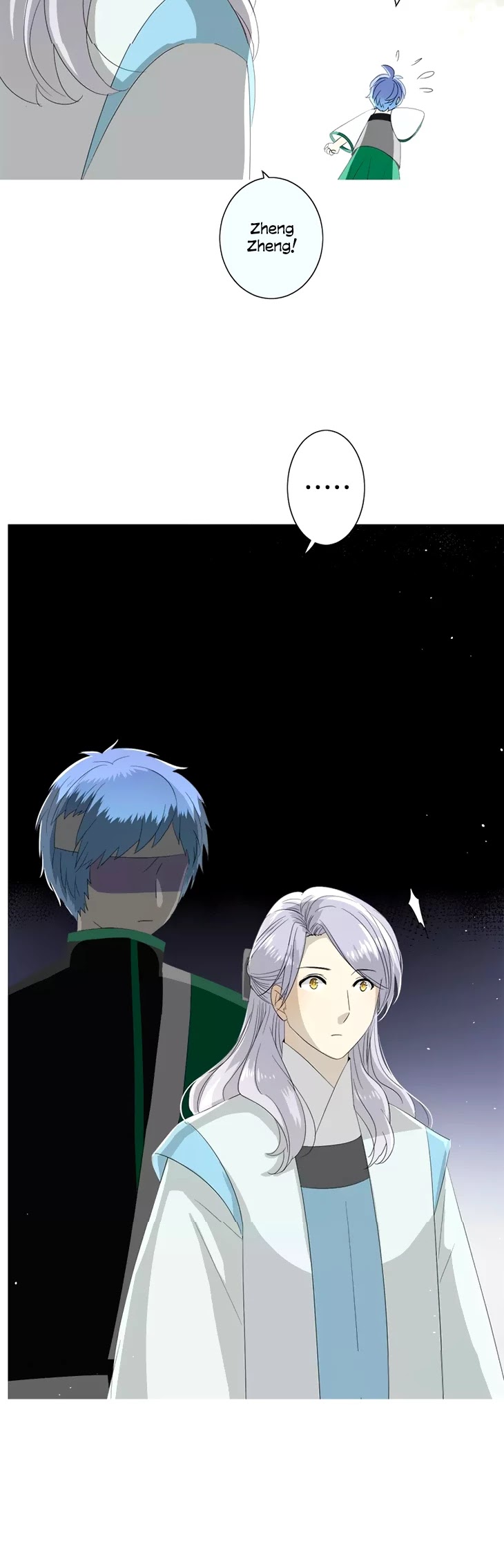 Sorcerer Maiden Chapter 37 page 13 - Chapter 37: The Invitation