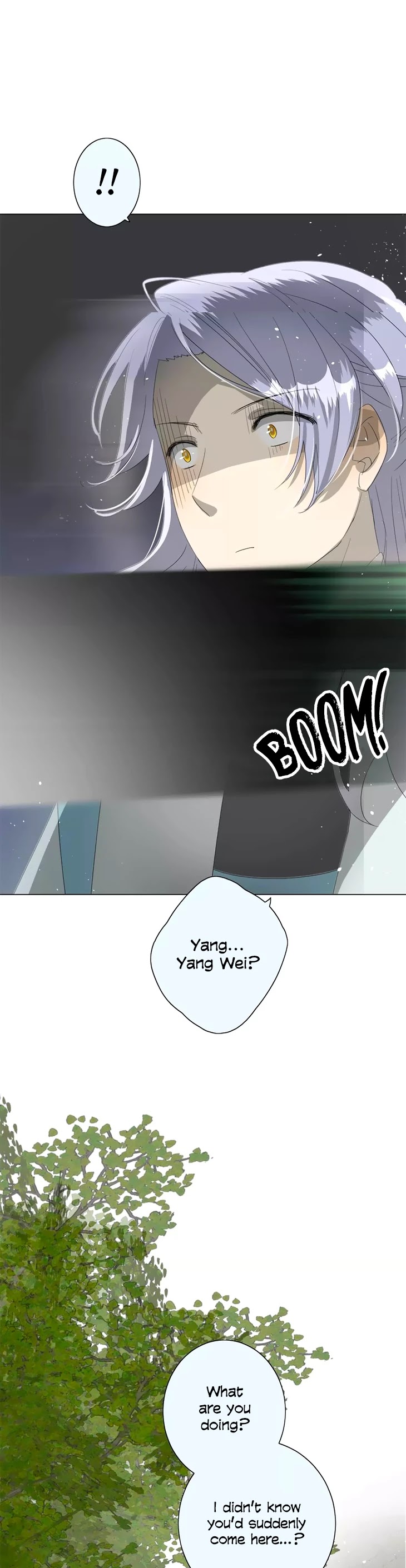 Sorcerer Maiden Chapter 37 page 14 - Chapter 37: The Invitation