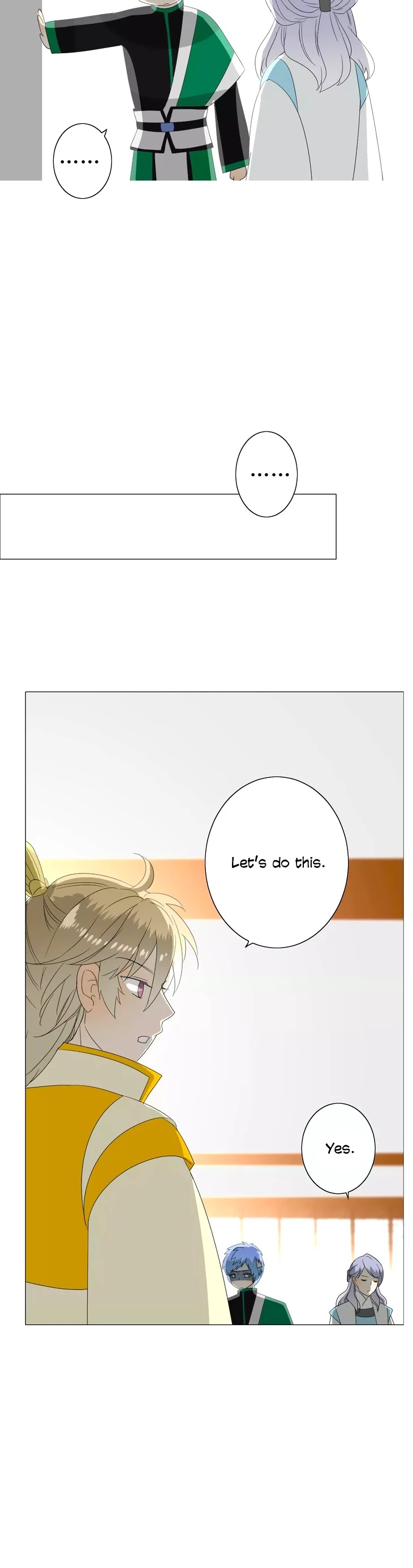 Sorcerer Maiden Chapter 37 page 17 - Chapter 37: The Invitation