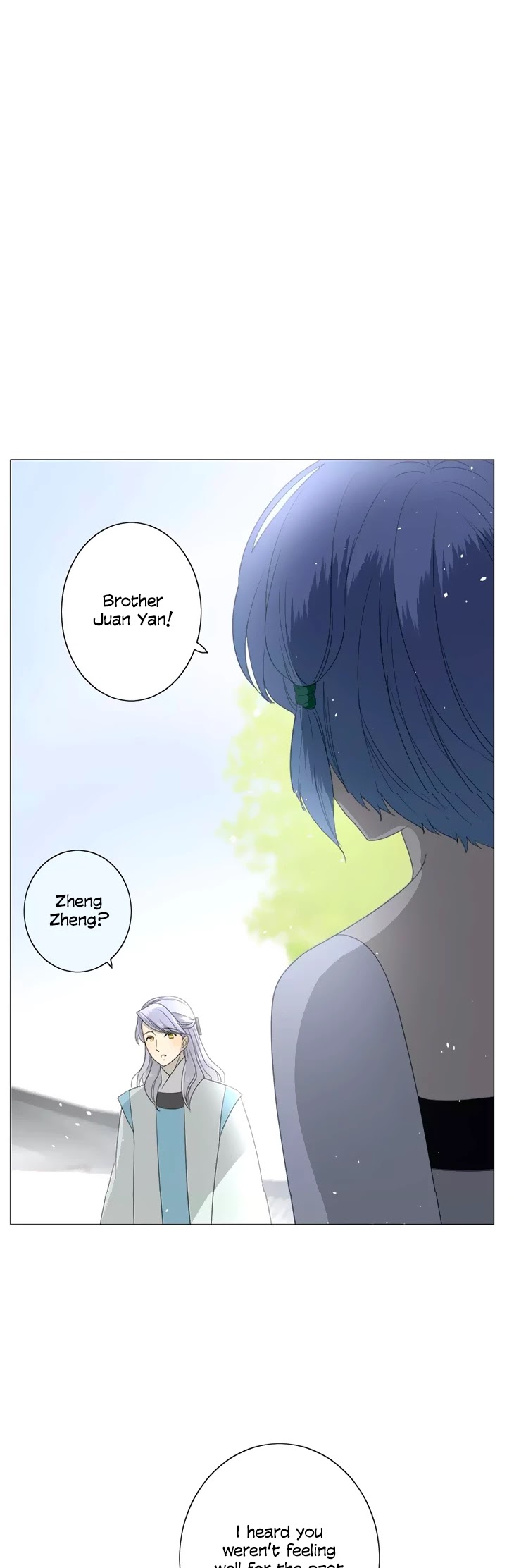 Sorcerer Maiden Chapter 37 page 8 - Chapter 37: The Invitation