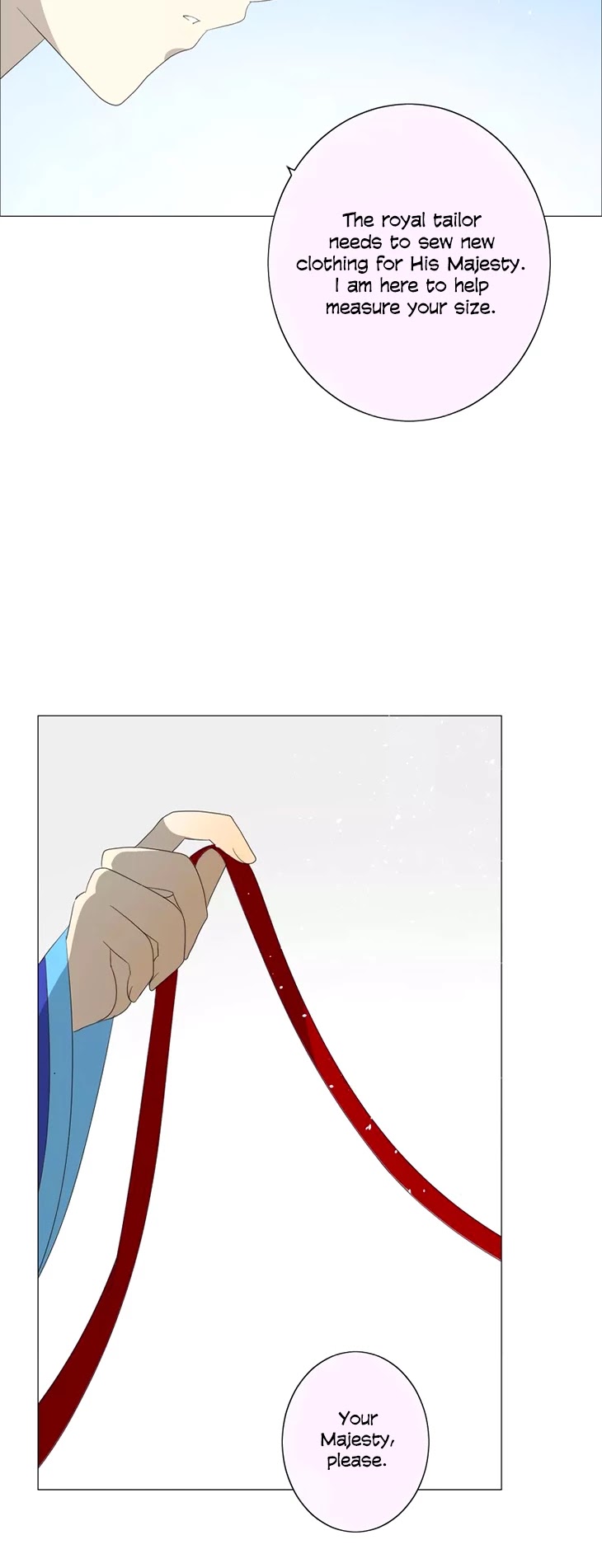 Sorcerer Maiden Chapter 38 page 13 - Chapter 38: The Sudden Rain