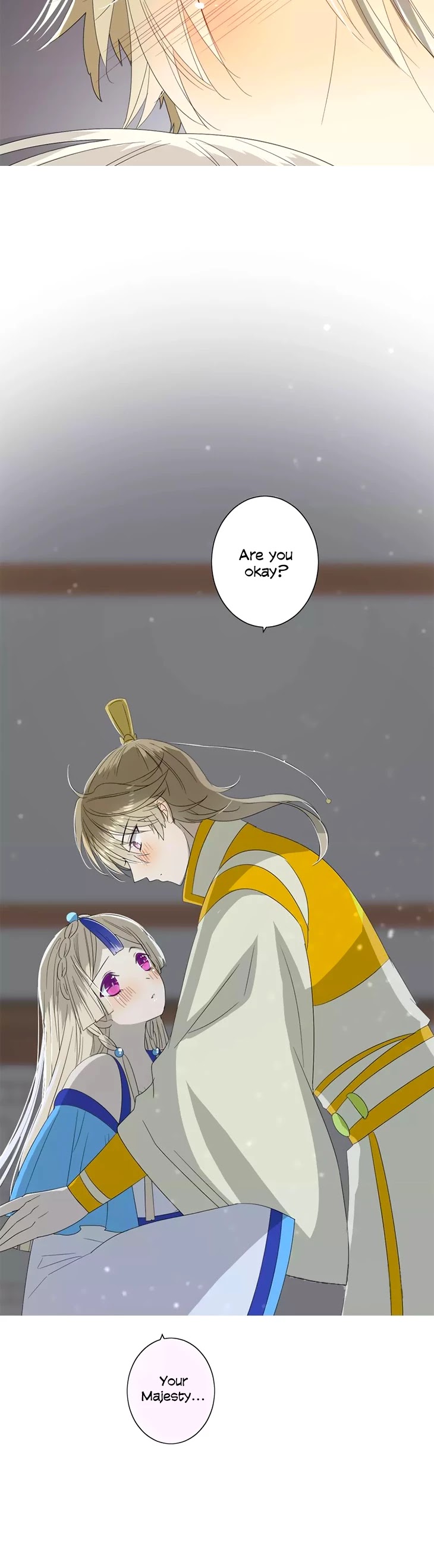 Sorcerer Maiden Chapter 38 page 19 - Chapter 38: The Sudden Rain