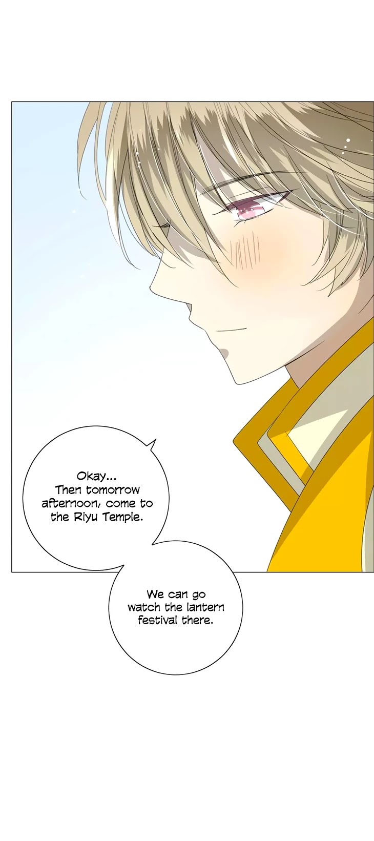 Sorcerer Maiden Chapter 38 page 6 - Chapter 38: The Sudden Rain