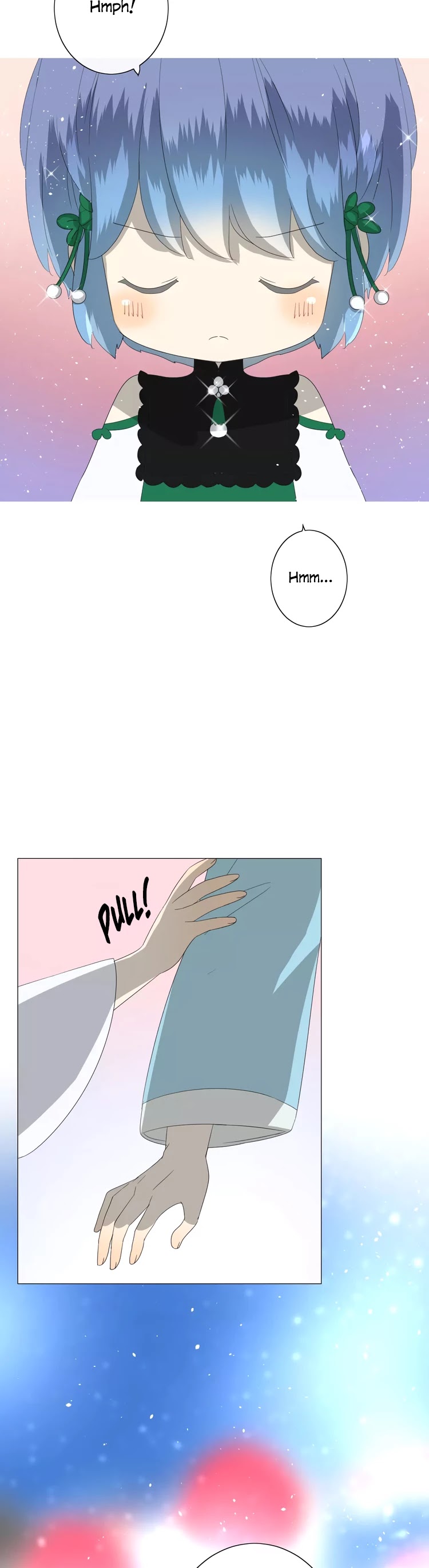 Sorcerer Maiden Chapter 39 page 10 - Chapter 39: The Lantern Festival