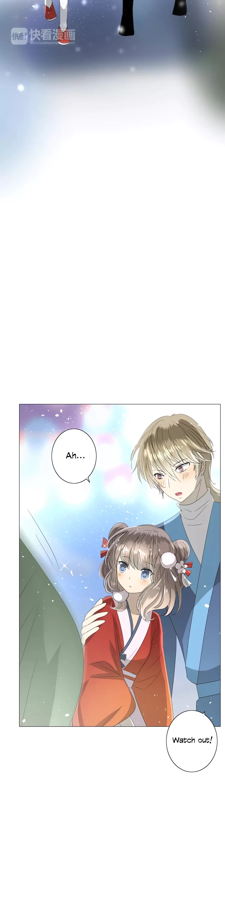 Sorcerer Maiden Chapter 39 page 13 - Chapter 39: The Lantern Festival