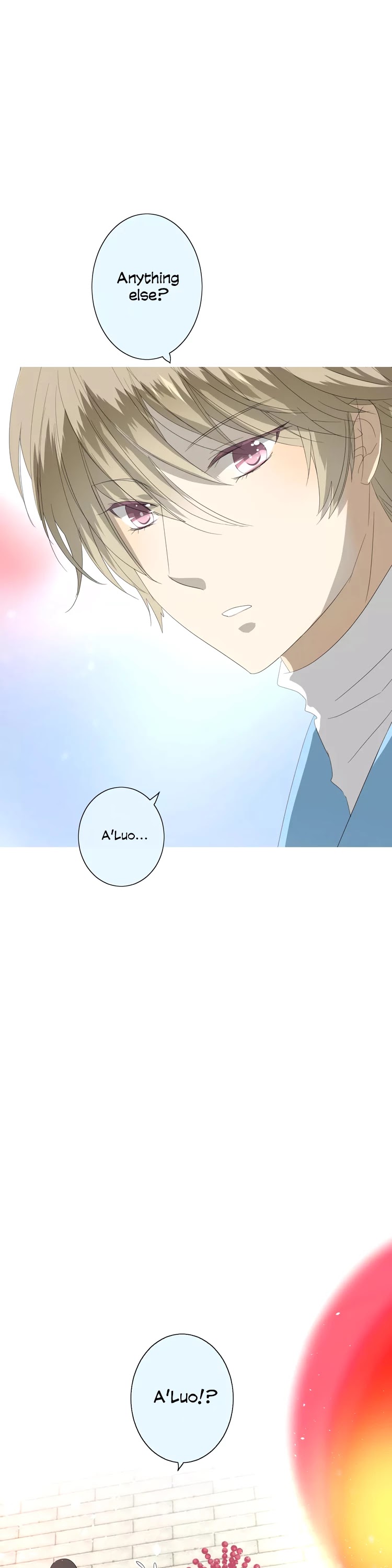 Sorcerer Maiden Chapter 39 page 19 - Chapter 39: The Lantern Festival