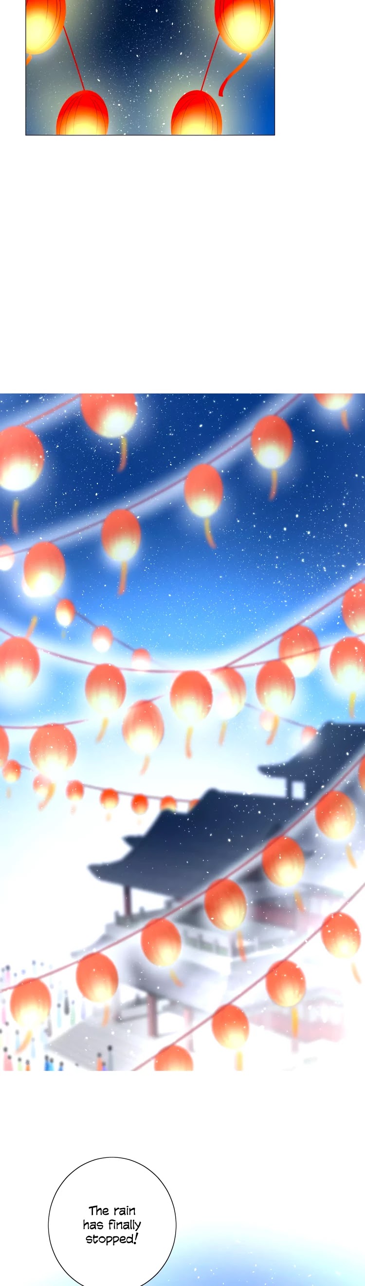 Sorcerer Maiden Chapter 39 page 6 - Chapter 39: The Lantern Festival