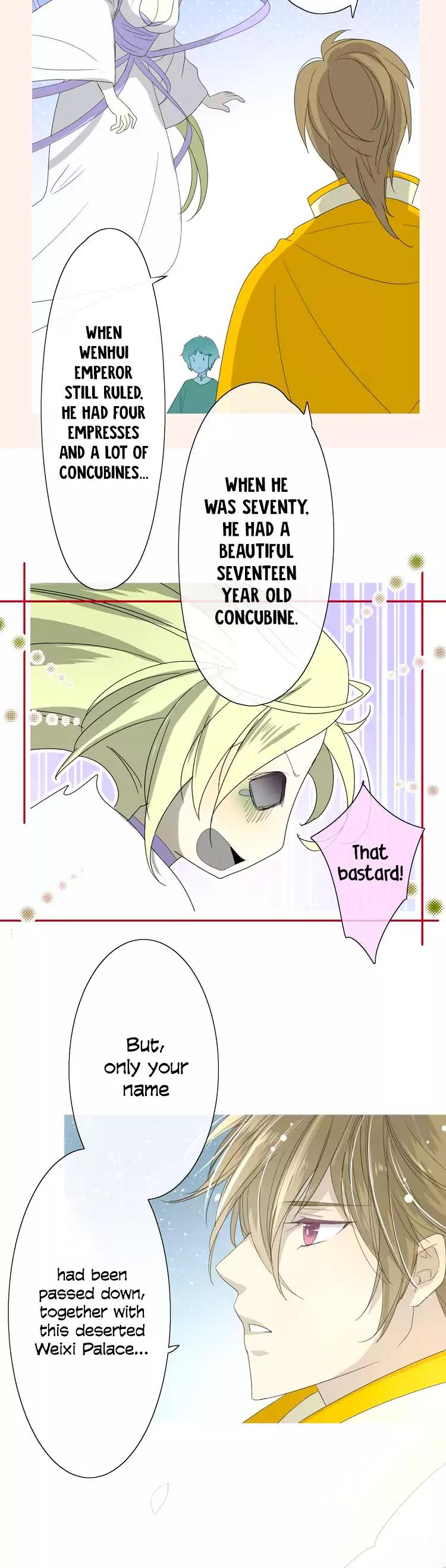 Sorcerer Maiden Chapter 4 page 18 - Chapter 4: Undried White Dew