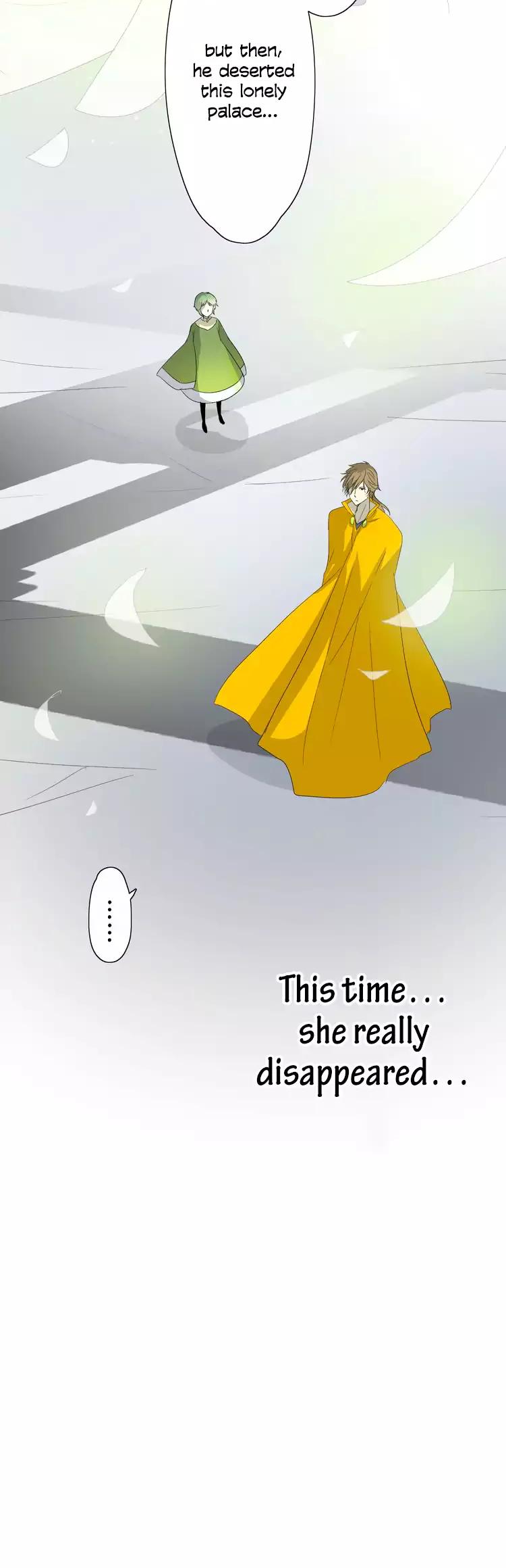 Sorcerer Maiden Chapter 4 page 20 - Chapter 4: Undried White Dew