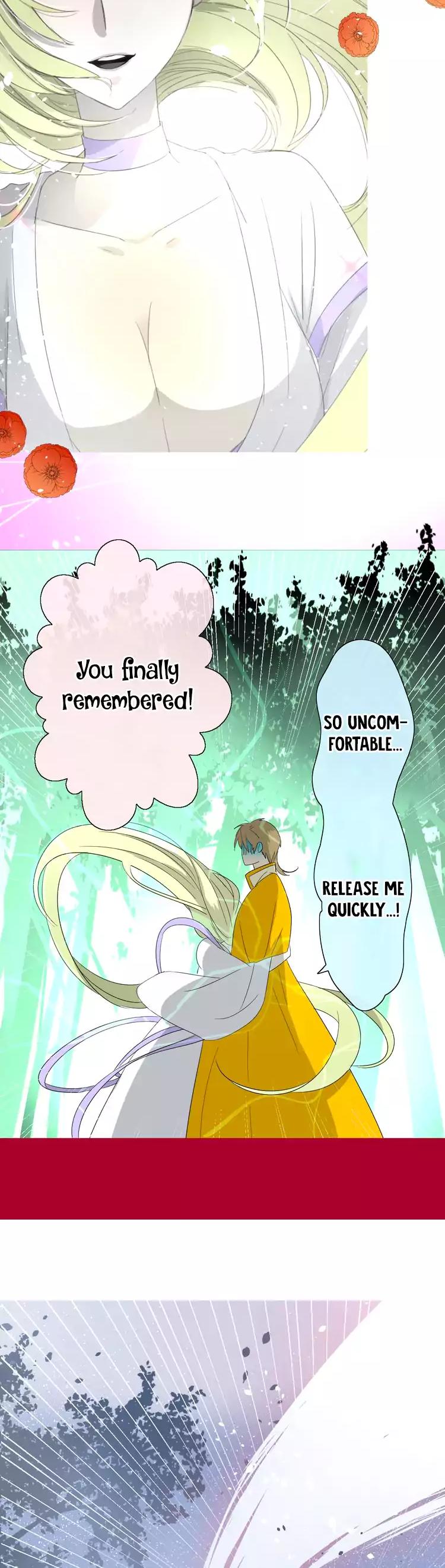 Sorcerer Maiden Chapter 4 page 9 - Chapter 4: Undried White Dew