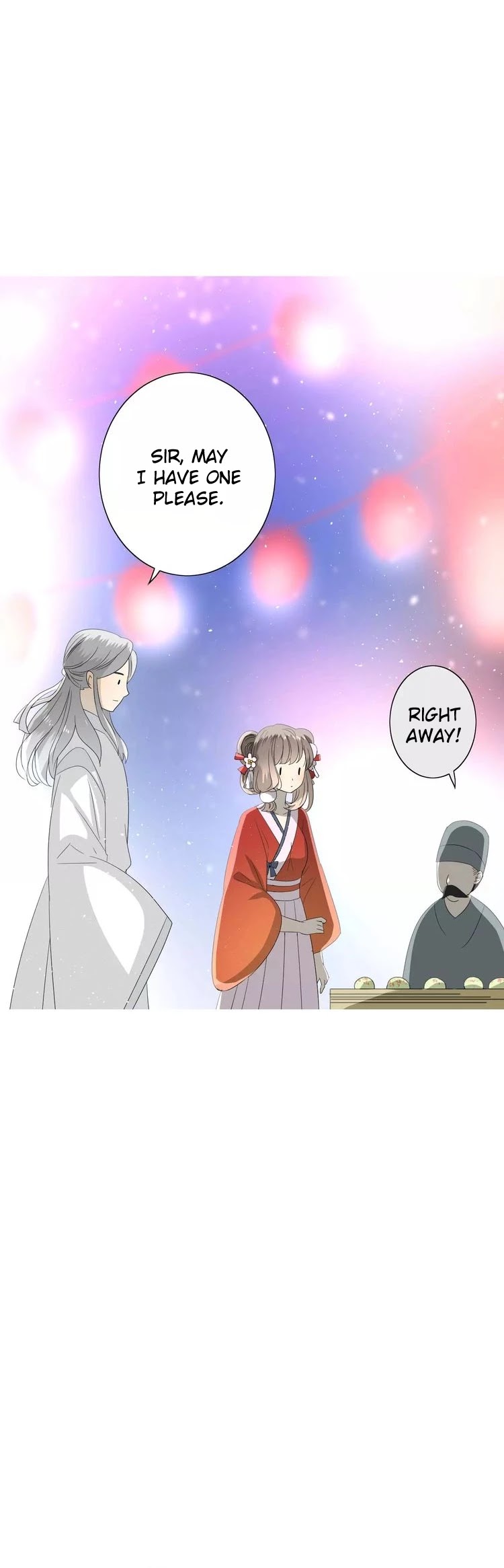 Sorcerer Maiden Chapter 40 page 7 - Chapter 40
