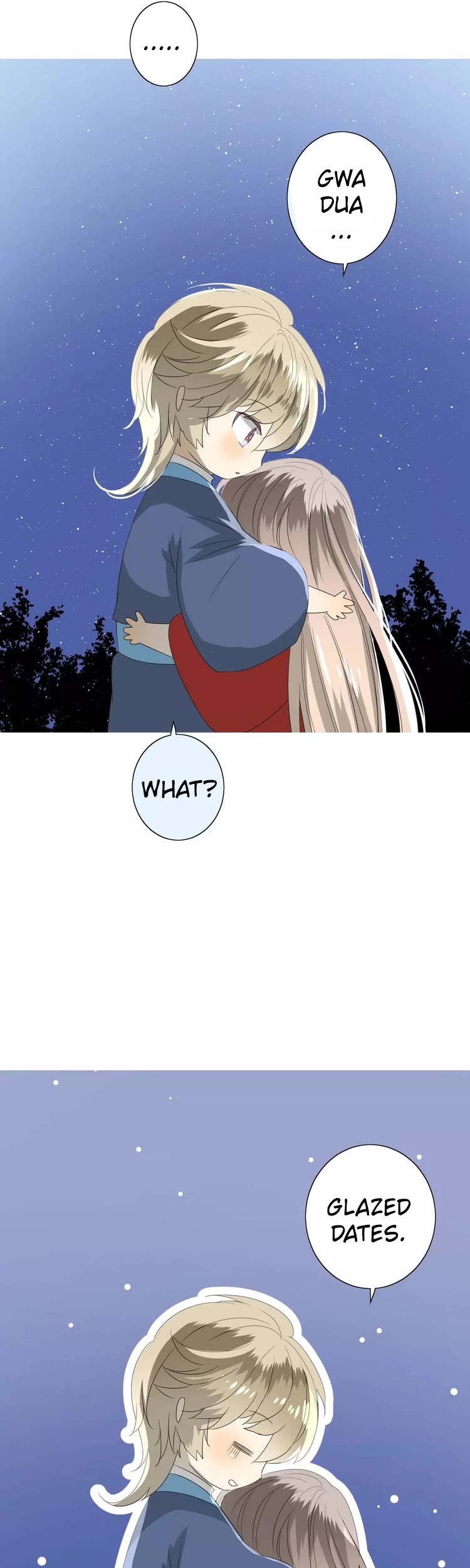 Sorcerer Maiden Chapter 41 page 22 - Chapter 41: Lonely times