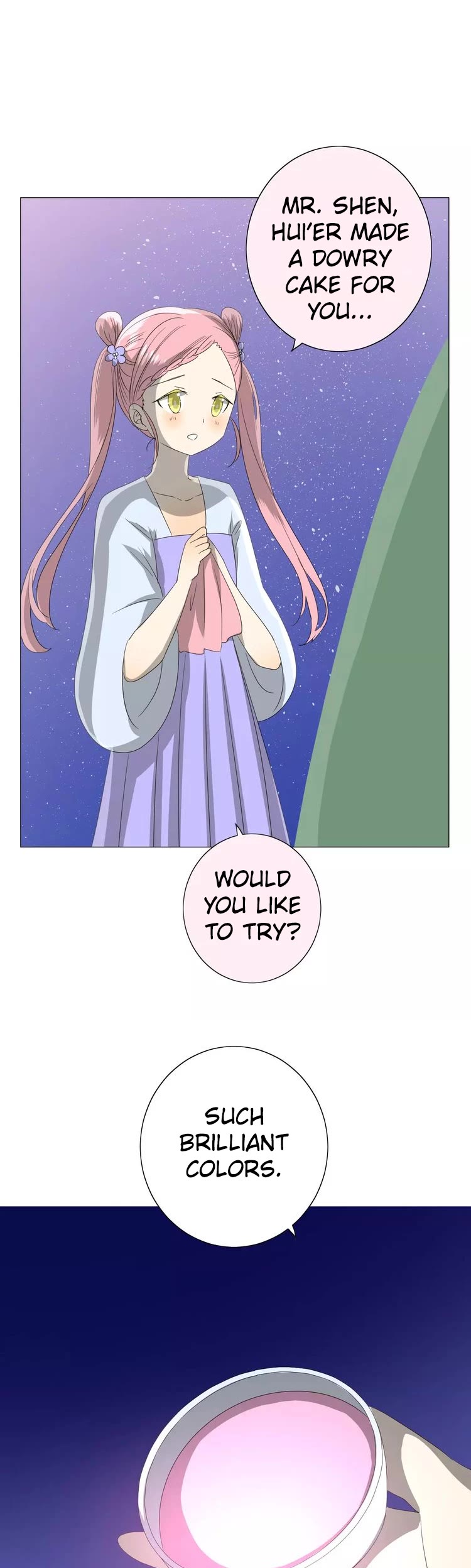 Sorcerer Maiden Chapter 41 page 24 - Chapter 41: Lonely times