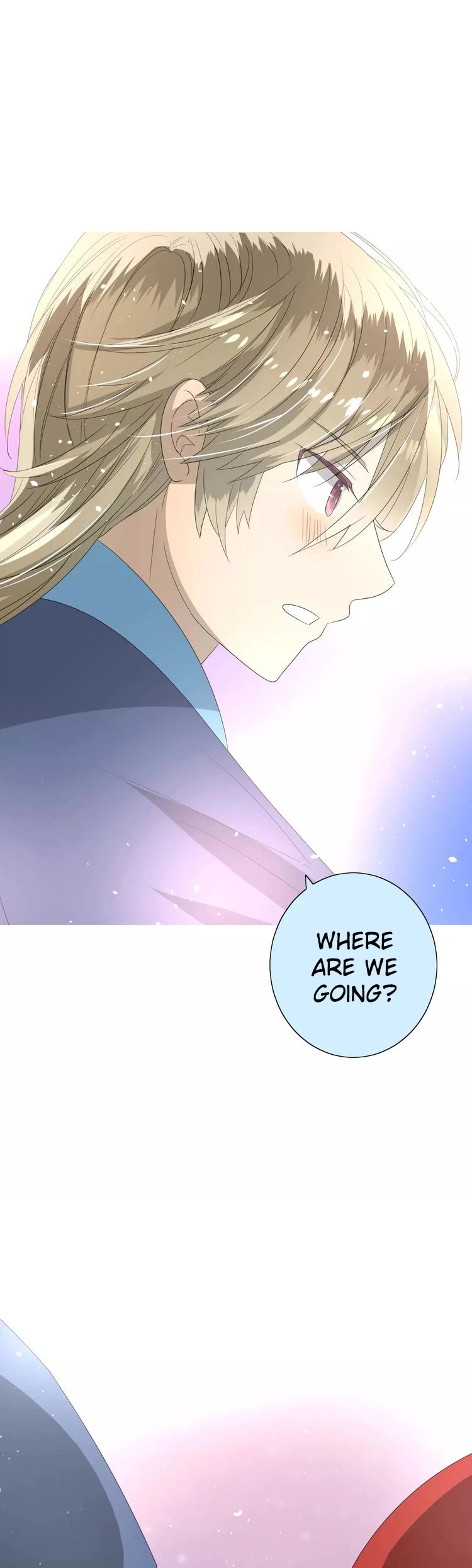 Sorcerer Maiden Chapter 41 page 6 - Chapter 41: Lonely times