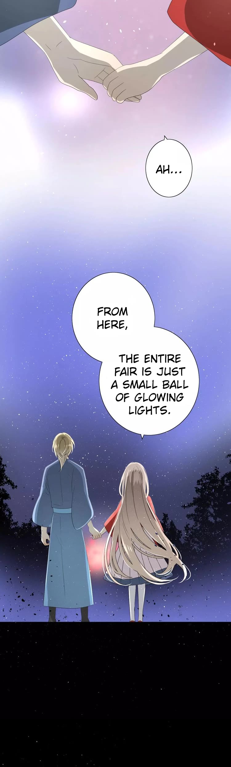 Sorcerer Maiden Chapter 41 page 7 - Chapter 41: Lonely times