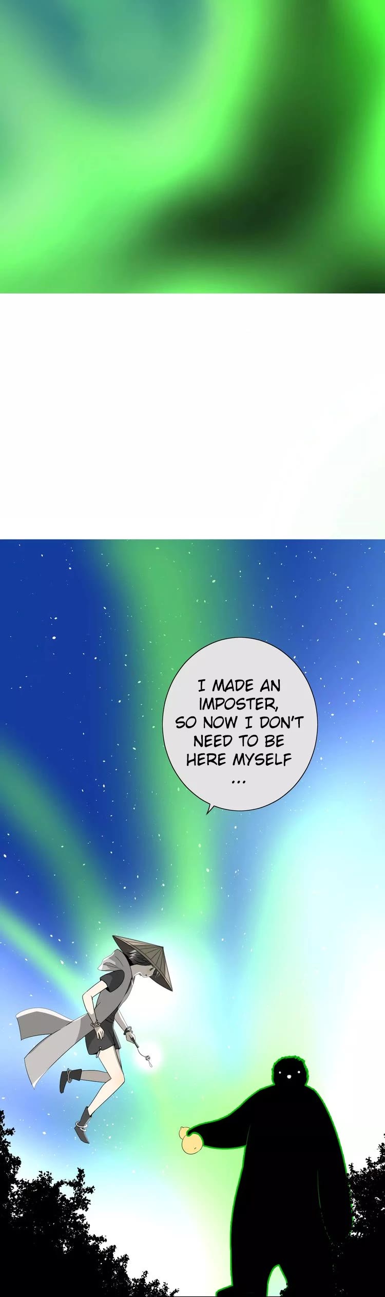 Sorcerer Maiden Chapter 42 page 11 - Chapter 42: The poison of desire