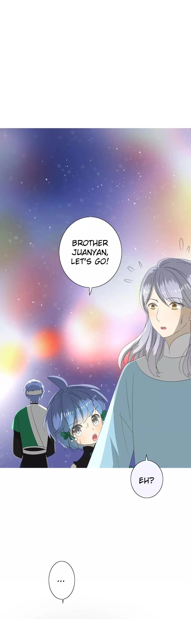 Sorcerer Maiden Chapter 42 page 15 - Chapter 42: The poison of desire