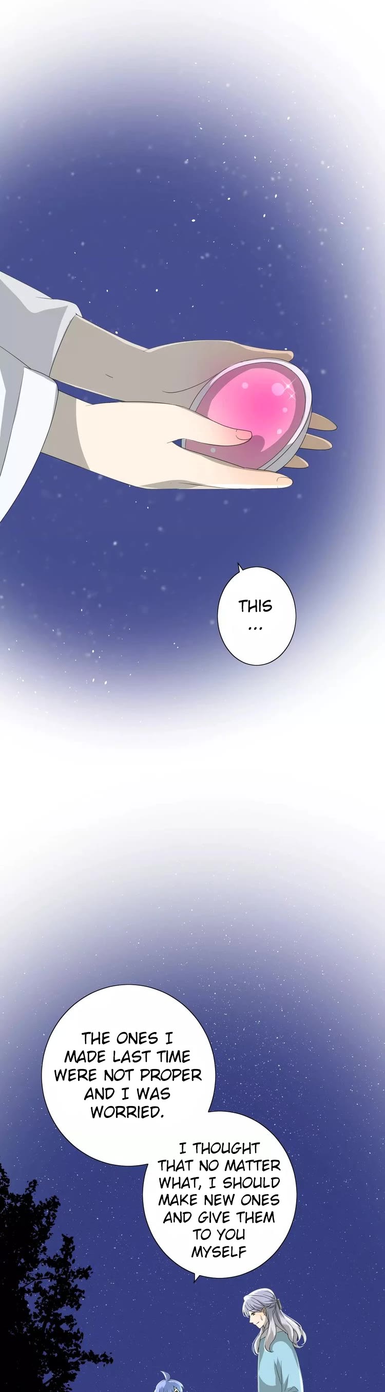 Sorcerer Maiden Chapter 42 page 16 - Chapter 42: The poison of desire