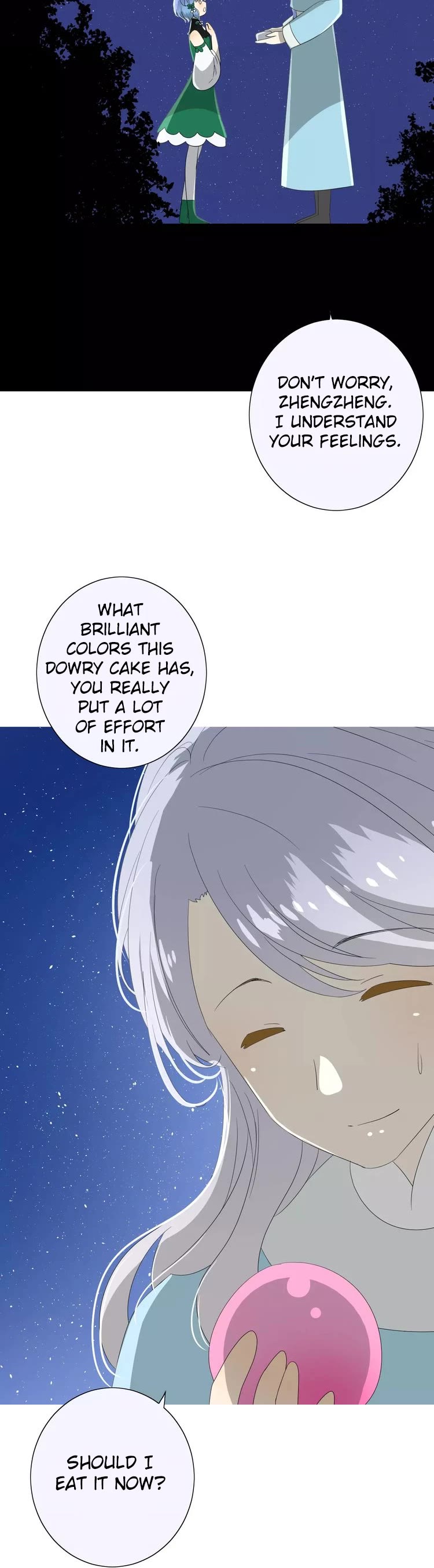 Sorcerer Maiden Chapter 42 page 17 - Chapter 42: The poison of desire