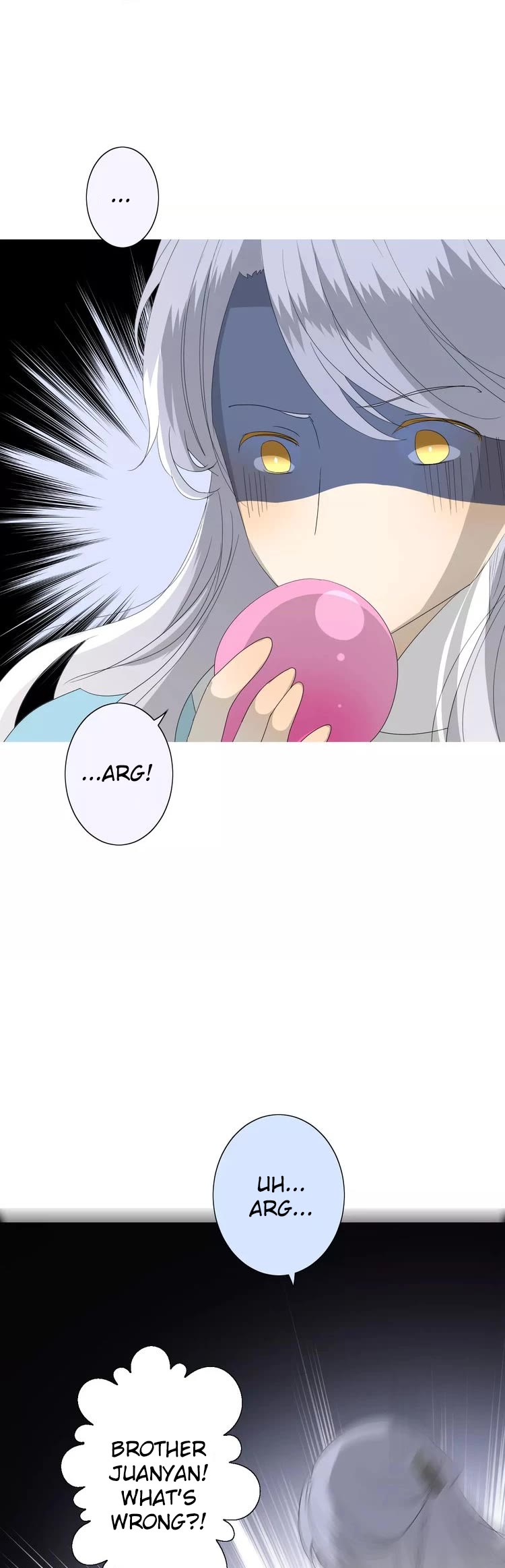 Sorcerer Maiden Chapter 42 page 18 - Chapter 42: The poison of desire