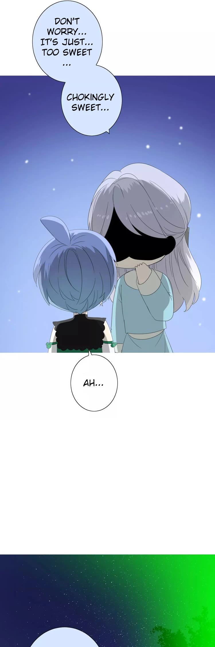 Sorcerer Maiden Chapter 42 page 20 - Chapter 42: The poison of desire