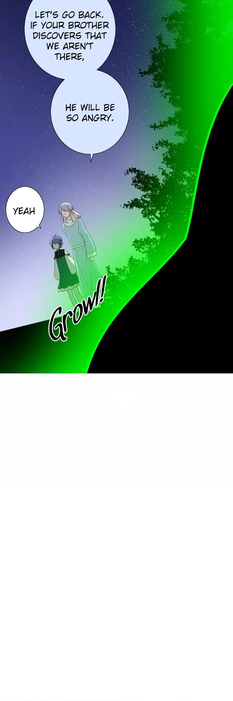 Sorcerer Maiden Chapter 42 page 21 - Chapter 42: The poison of desire