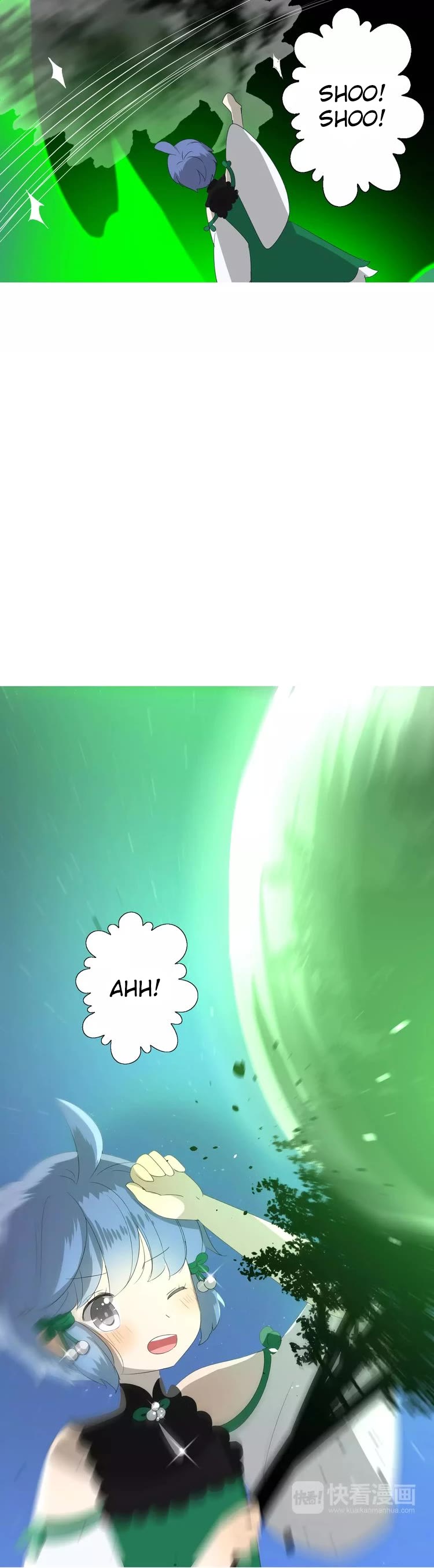 Sorcerer Maiden Chapter 42 page 29 - Chapter 42: The poison of desire