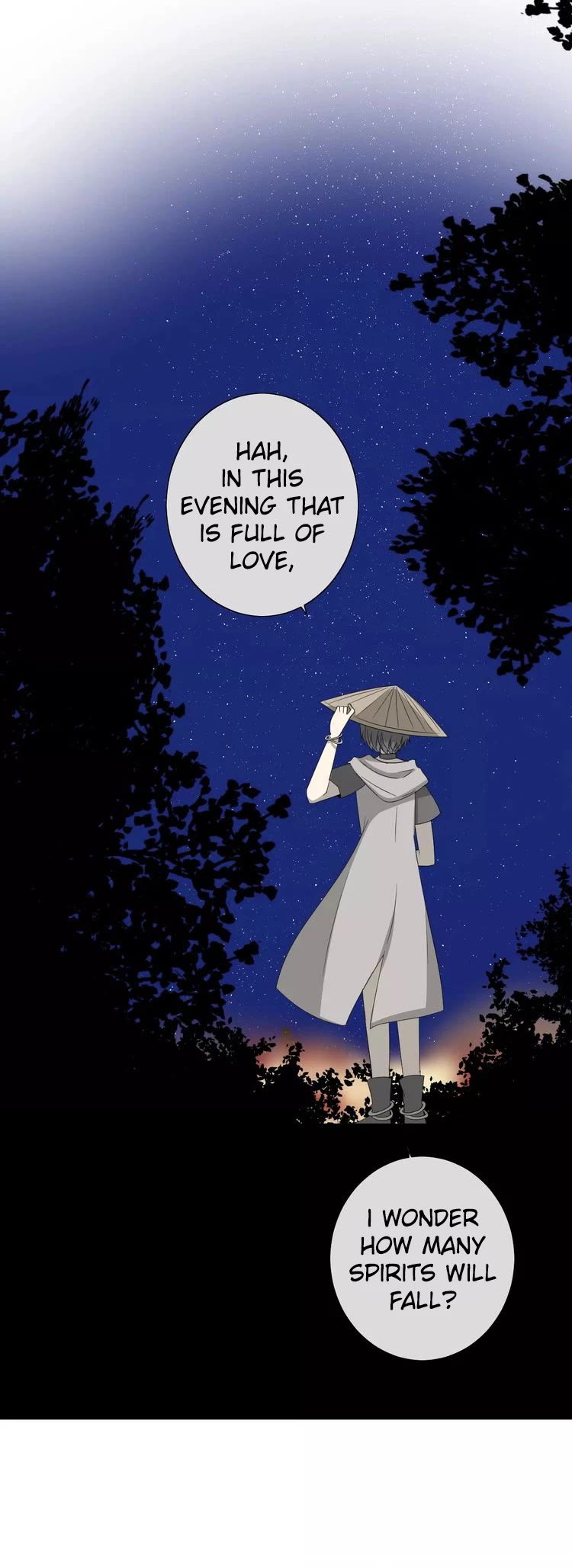 Sorcerer Maiden Chapter 42 page 3 - Chapter 42: The poison of desire