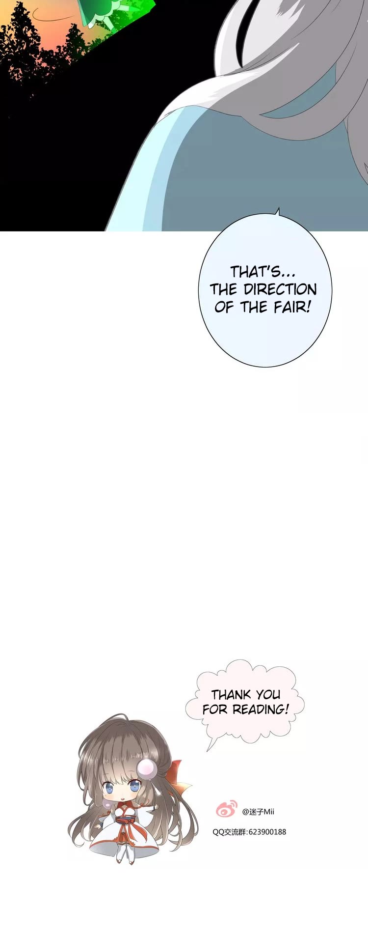 Sorcerer Maiden Chapter 42 page 31 - Chapter 42: The poison of desire