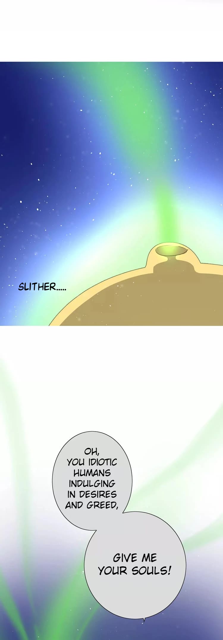 Sorcerer Maiden Chapter 42 page 6 - Chapter 42: The poison of desire