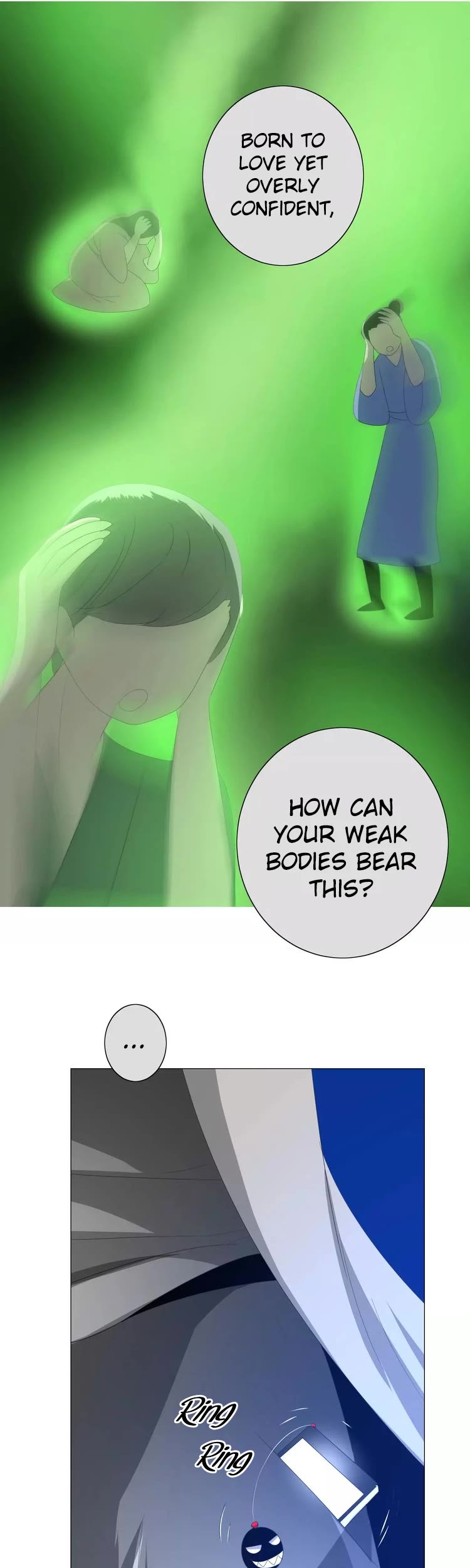 Sorcerer Maiden Chapter 42 page 8 - Chapter 42: The poison of desire