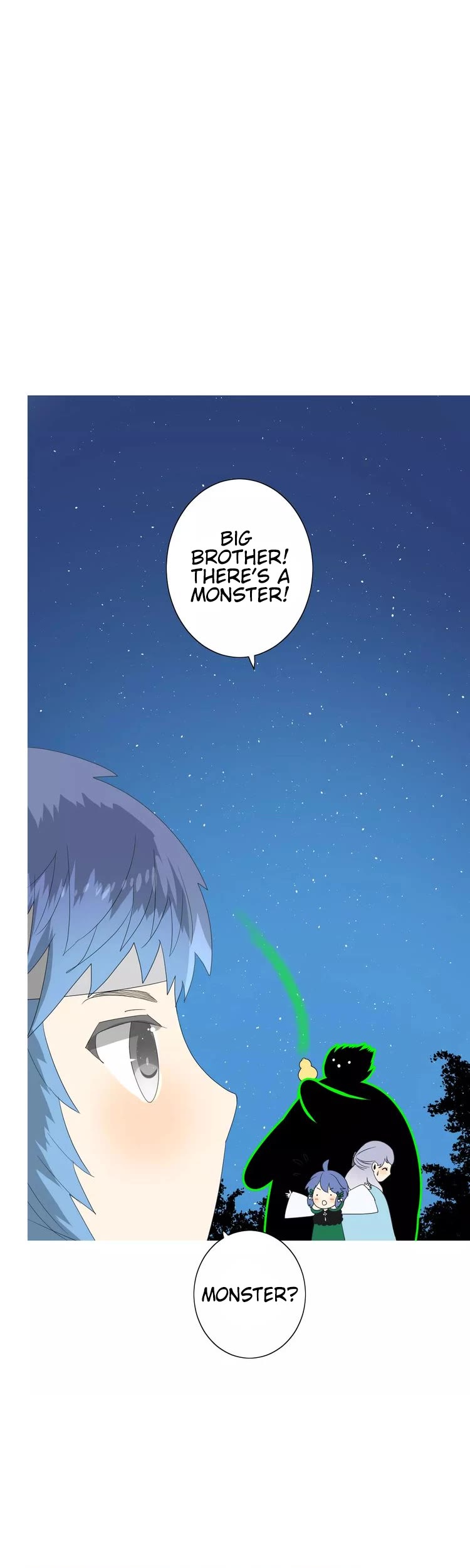 Sorcerer Maiden Chapter 43 page 11 - Chapter 43: Brother and sister